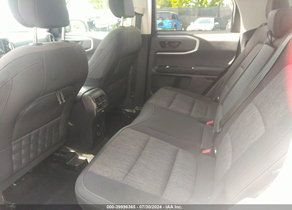 2022 FORD BRONCO SPORT BIG BEND VIN: 3FMCR9B63NRE22338
