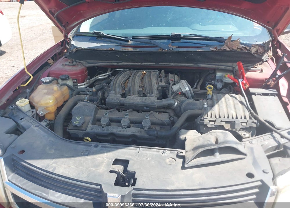 2008 DODGE AVENGER SXT VIN: 1B3LC56R78N145544