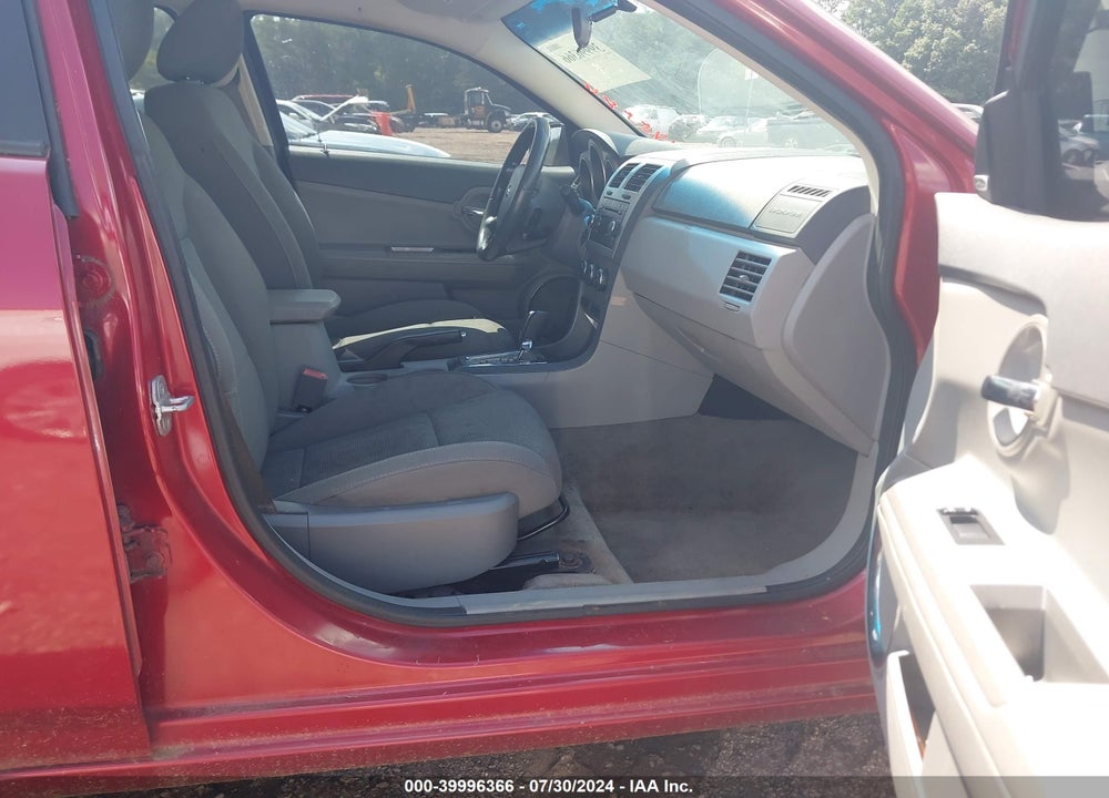 2008 DODGE AVENGER SXT VIN: 1B3LC56R78N145544