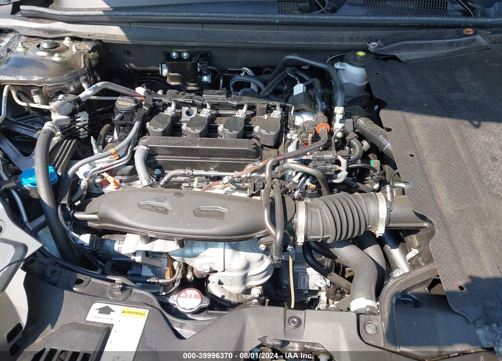 2024 HONDA ACCORD LX VIN: 1HGCY1F2XRA045623