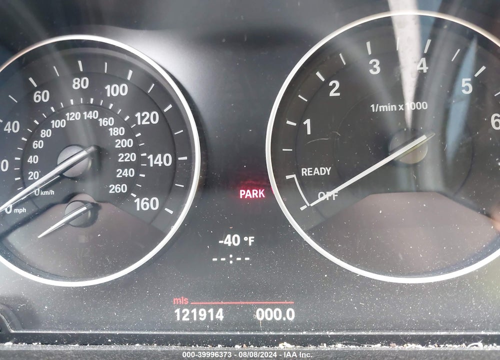 2016 BMW X1 XDRIVE28I VIN: WBXHT3C33G5E54151