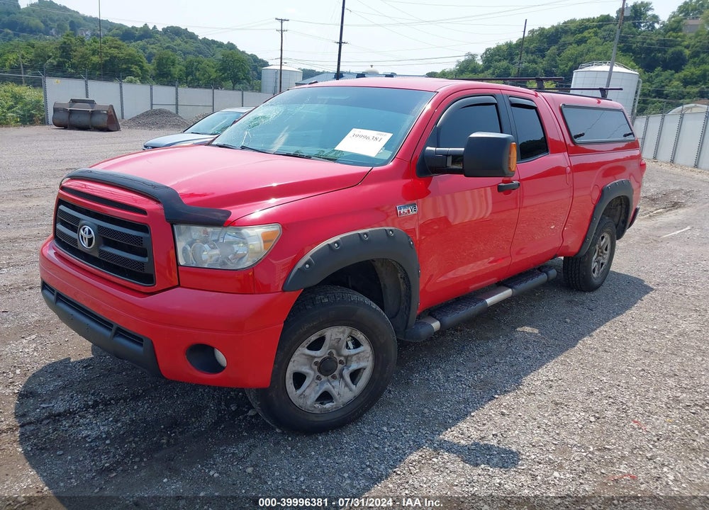 2011 TOYOTA TUNDRA GRADE 5.7L V8 VIN: 5TFUY5F15BX174857