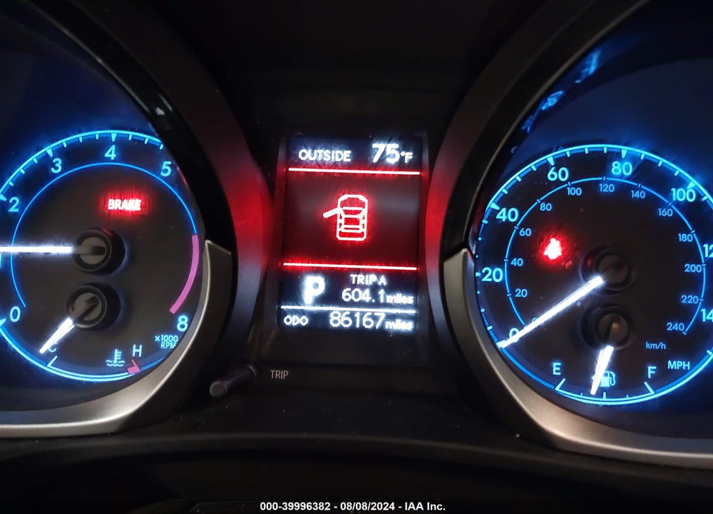 2015 TOYOTA COROLLA S PLUS VIN: 2T1BURHE3FC344163