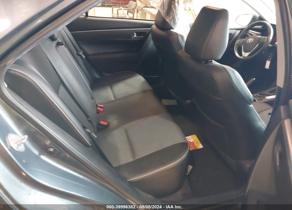 2015 TOYOTA COROLLA S PLUS VIN: 2T1BURHE3FC344163
