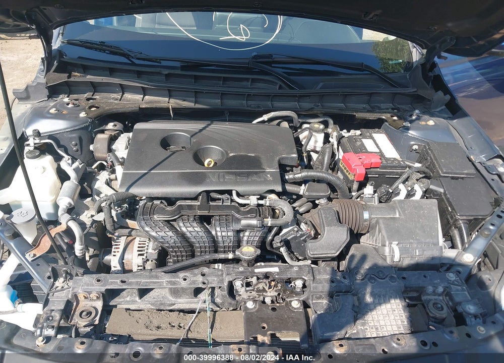 2020 NISSAN ALTIMA S FWD VIN: 1N4BL4BV5LC212403