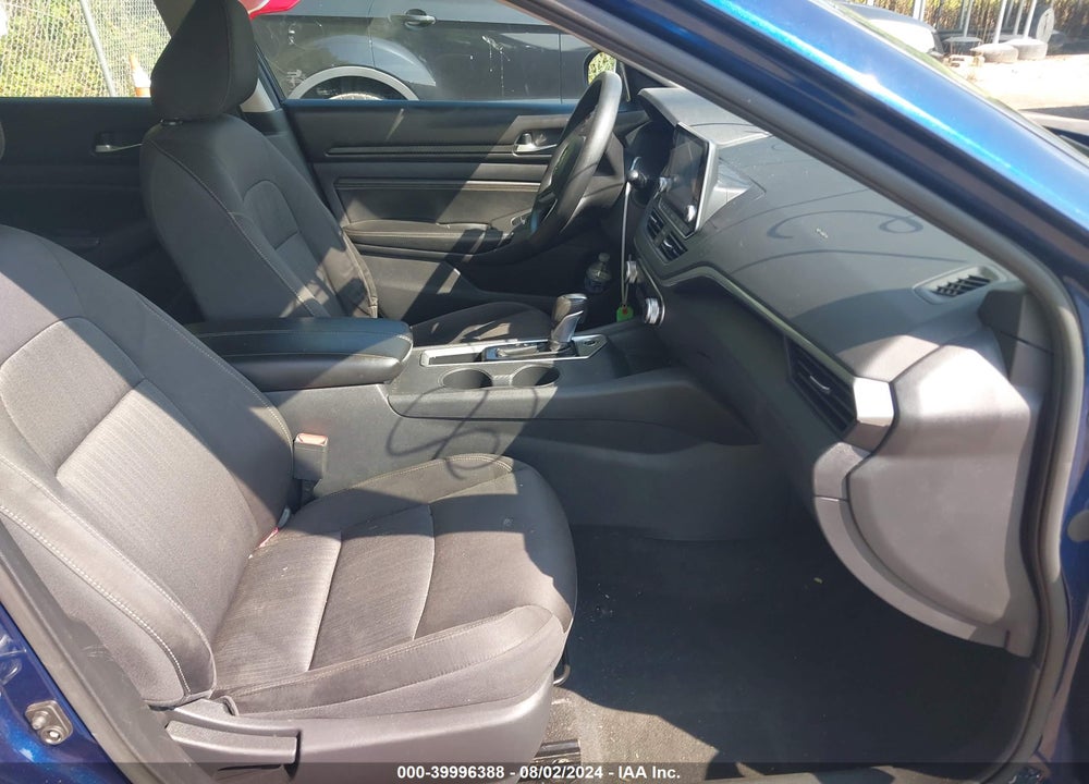 2020 NISSAN ALTIMA S FWD VIN: 1N4BL4BV5LC212403