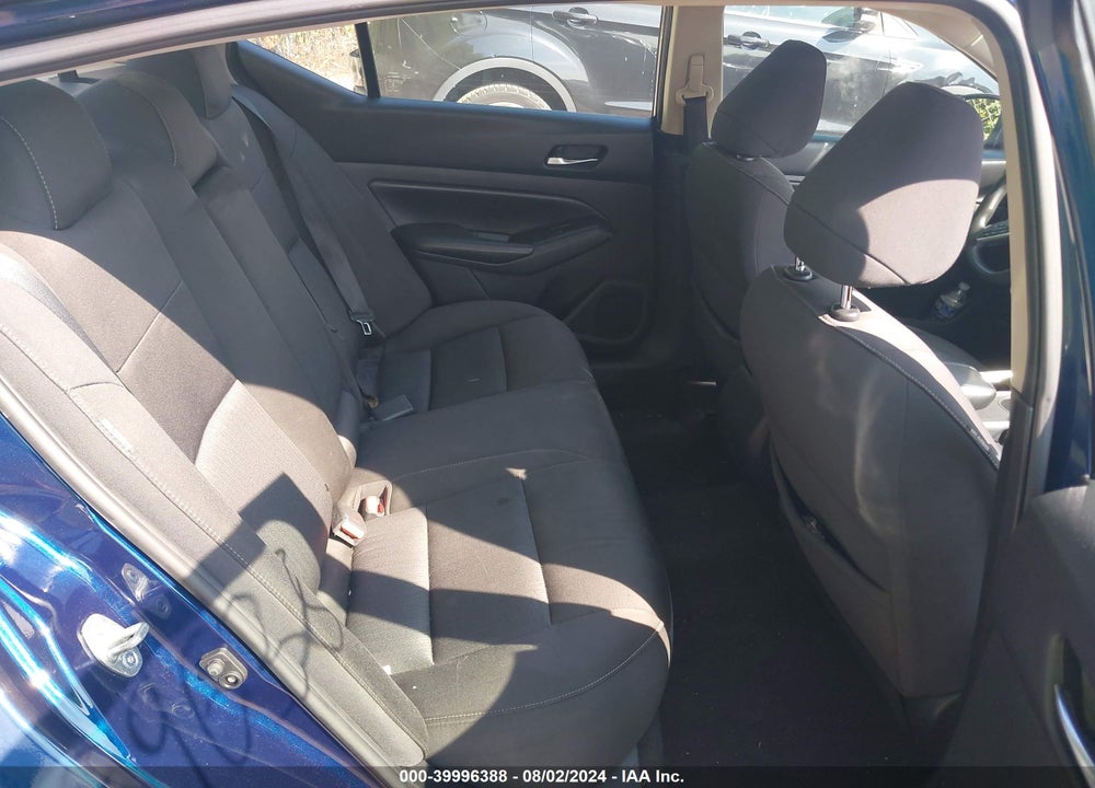 2020 NISSAN ALTIMA S FWD VIN: 1N4BL4BV5LC212403