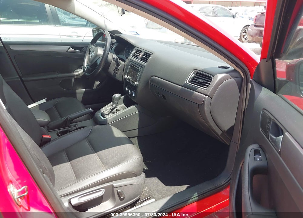 2013 VOLKSWAGEN JETTA 2.0L TDI VIN: 3VWLL7AJ7DM432430