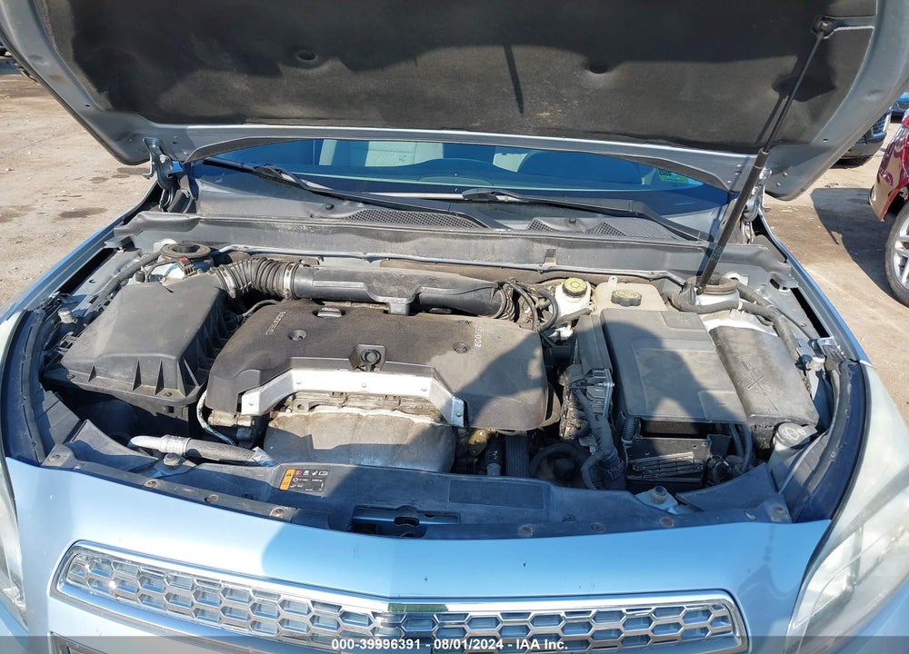 2013 CHEVROLET MALIBU 1LS VIN: 1G11B5SA7DU124937