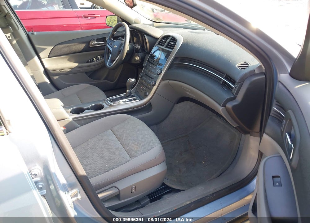 2013 CHEVROLET MALIBU 1LS VIN: 1G11B5SA7DU124937