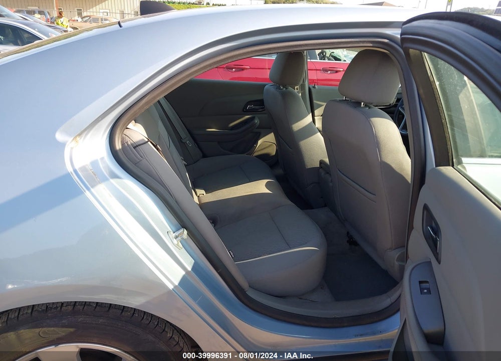 2013 CHEVROLET MALIBU 1LS VIN: 1G11B5SA7DU124937