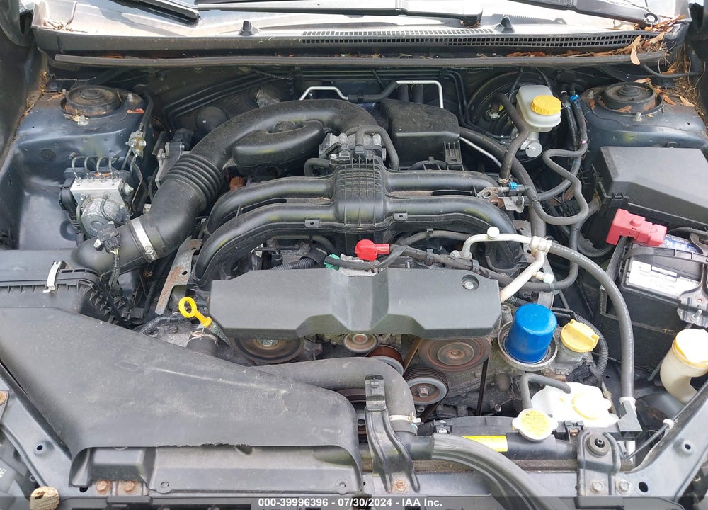 2014 SUBARU IMPREZA 2.0I SPORT PREMIUM VIN: JF1GPAL68EH335103