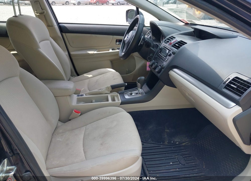 2014 SUBARU IMPREZA 2.0I SPORT PREMIUM VIN: JF1GPAL68EH335103