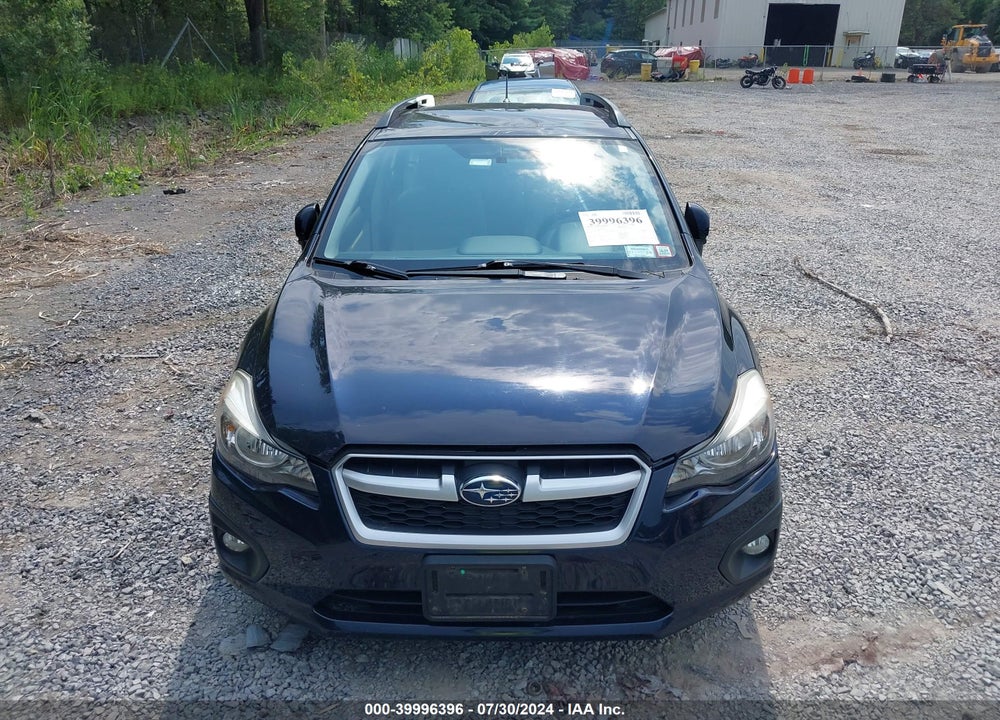 2014 SUBARU IMPREZA 2.0I SPORT PREMIUM VIN: JF1GPAL68EH335103