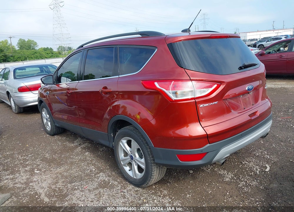 2016 FORD ESCAPE SE VIN: 1FMCU0GX3GUC23345