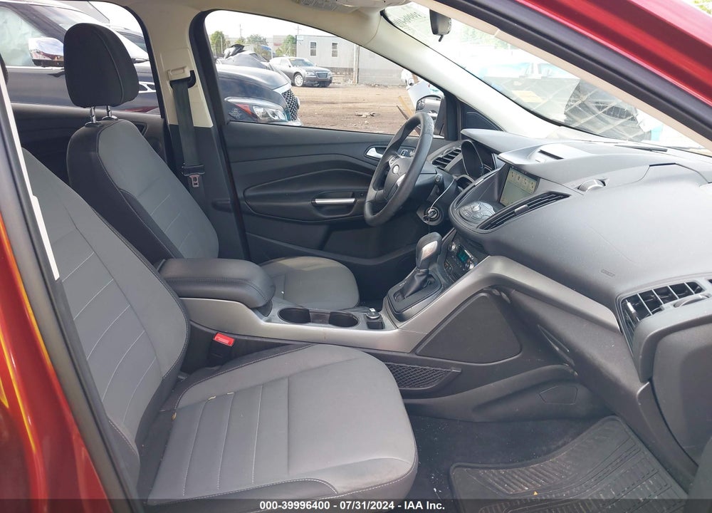2016 FORD ESCAPE SE VIN: 1FMCU0GX3GUC23345
