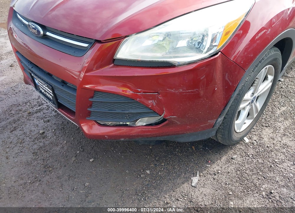 2016 FORD ESCAPE SE VIN: 1FMCU0GX3GUC23345