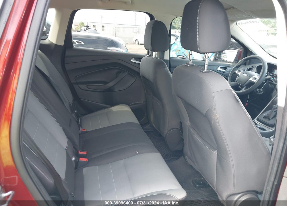 2016 FORD ESCAPE SE VIN: 1FMCU0GX3GUC23345