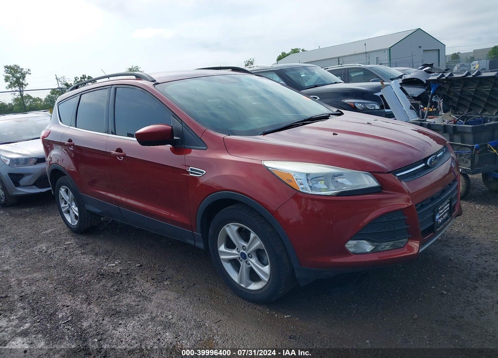 2016 FORD ESCAPE SE VIN: 1FMCU0GX3GUC23345