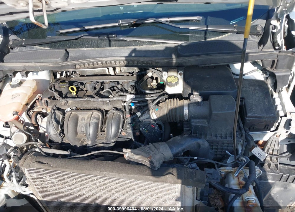 2014 FORD TRANSIT CONNECT XL VIN: NM0LS6E7XE1148347