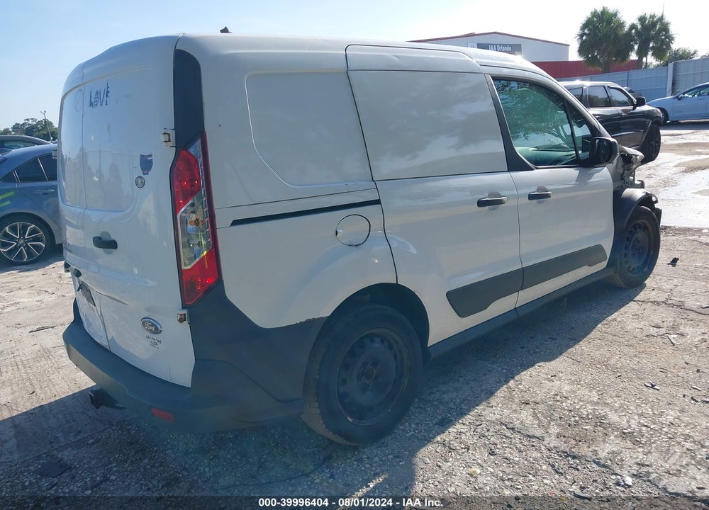 2014 FORD TRANSIT CONNECT XL VIN: NM0LS6E7XE1148347