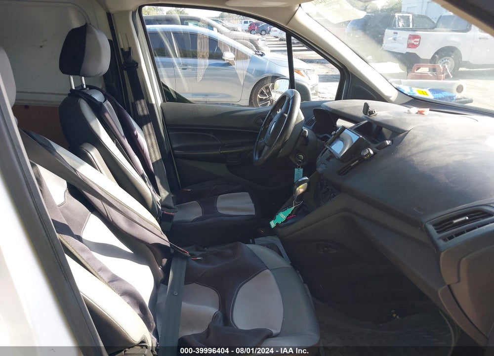 2014 FORD TRANSIT CONNECT XL VIN: NM0LS6E7XE1148347