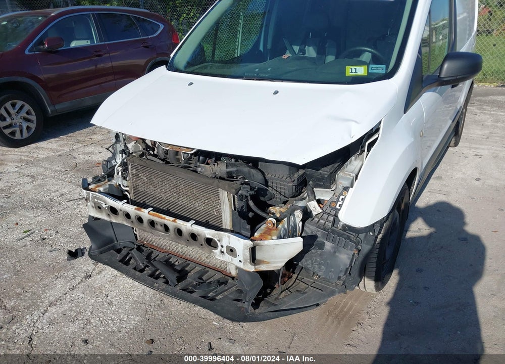 2014 FORD TRANSIT CONNECT XL VIN: NM0LS6E7XE1148347