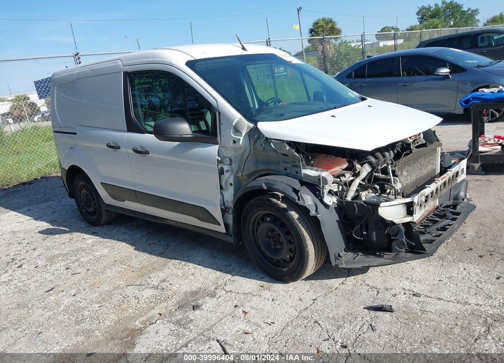 2014 FORD TRANSIT CONNECT XL VIN: NM0LS6E7XE1148347