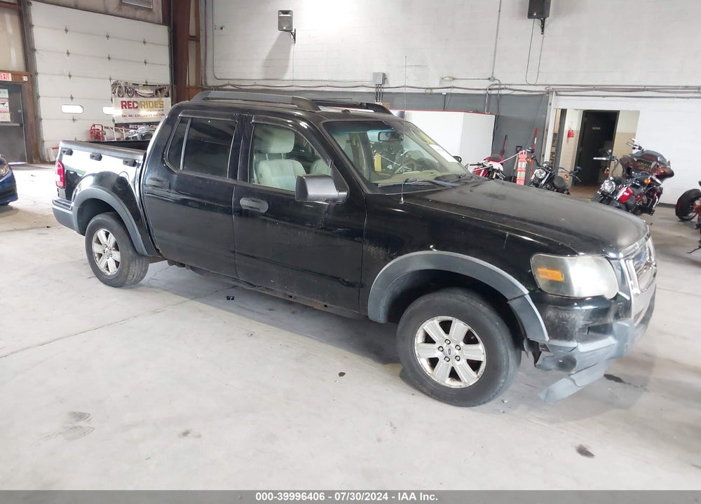 2007 FORD EXPLORER SPORT TRAC XLT VIN: 1FMEU51KX7UA11013