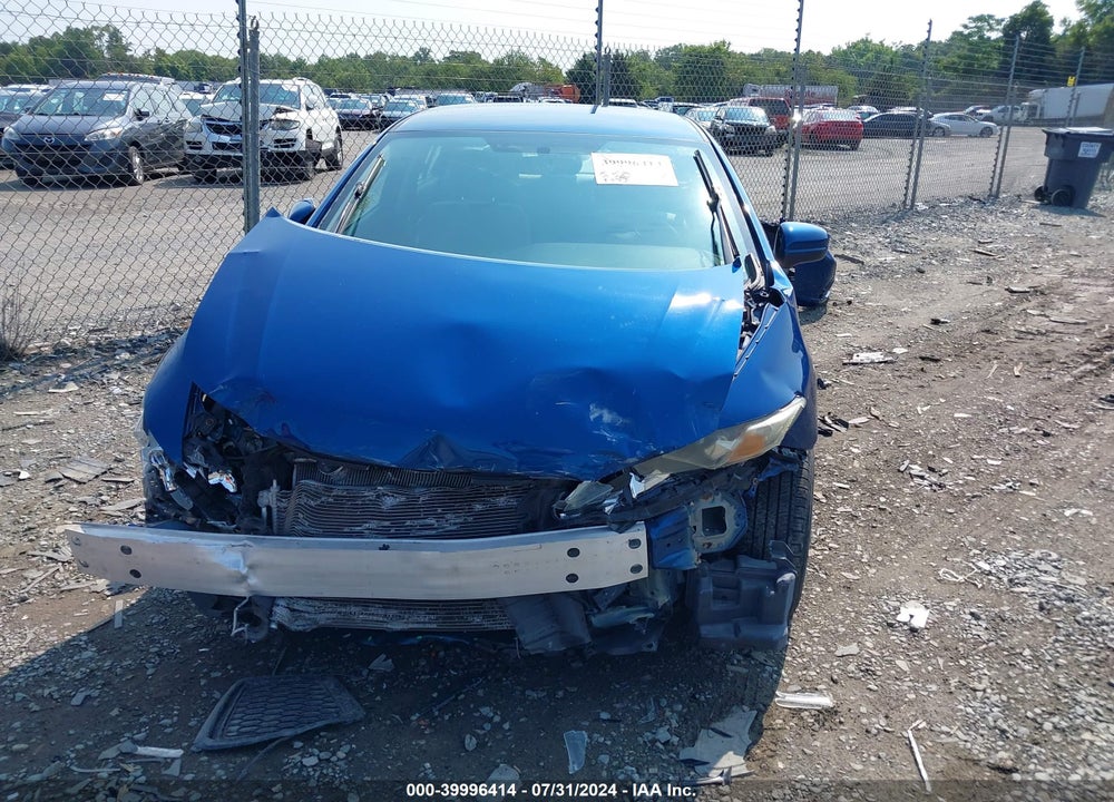 2015 HONDA CIVIC LX VIN: 19XFB2F51FE096109