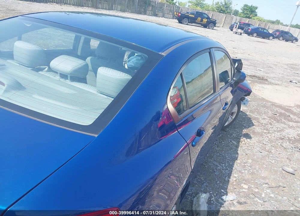 2015 HONDA CIVIC LX VIN: 19XFB2F51FE096109