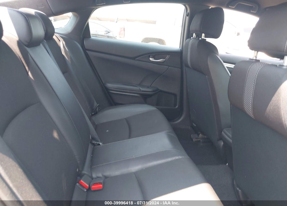 2019 HONDA CIVIC SPORT VIN: 2HGFC2F81KH573791