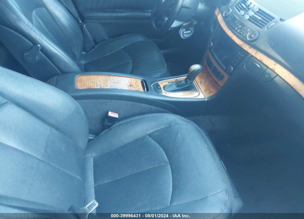 2006 MERCEDES-BENZ E 500 4MATIC VIN: WDBUF83J16X188223