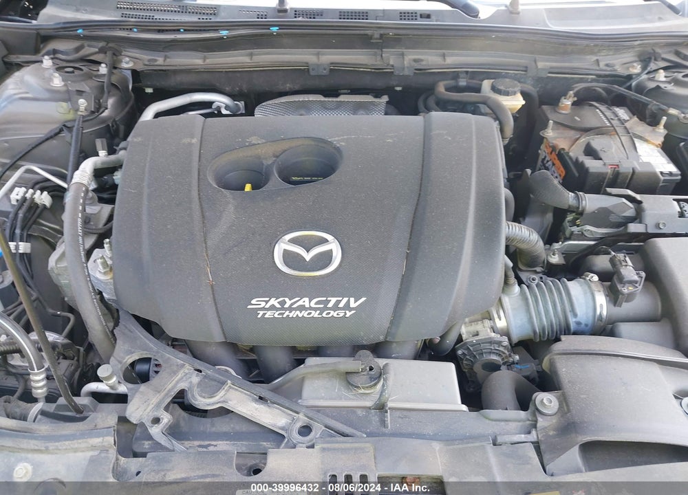 2017 MAZDA 3 TOURING VIN: 3MZBN1L79HM148453
