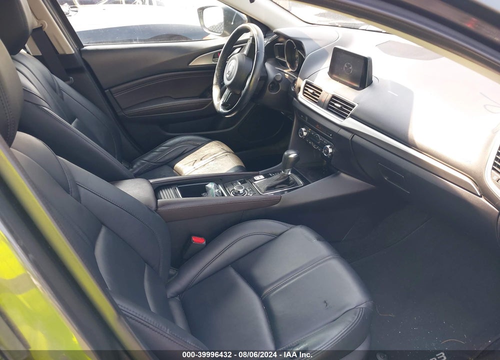 2017 MAZDA 3 TOURING VIN: 3MZBN1L79HM148453