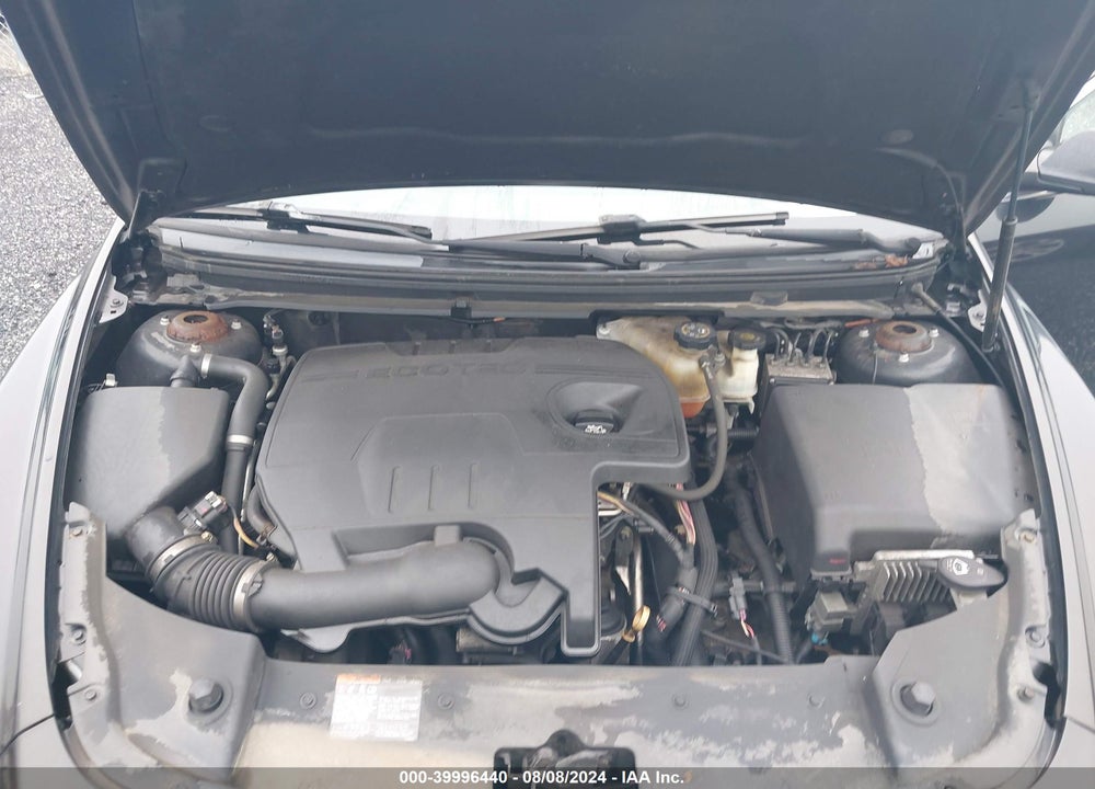 2012 CHEVROLET MALIBU 1LZ VIN: 1G1ZE5E04CF192290