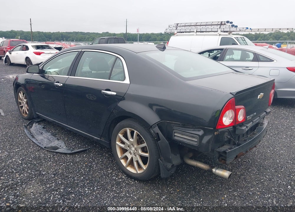 2012 CHEVROLET MALIBU 1LZ VIN: 1G1ZE5E04CF192290