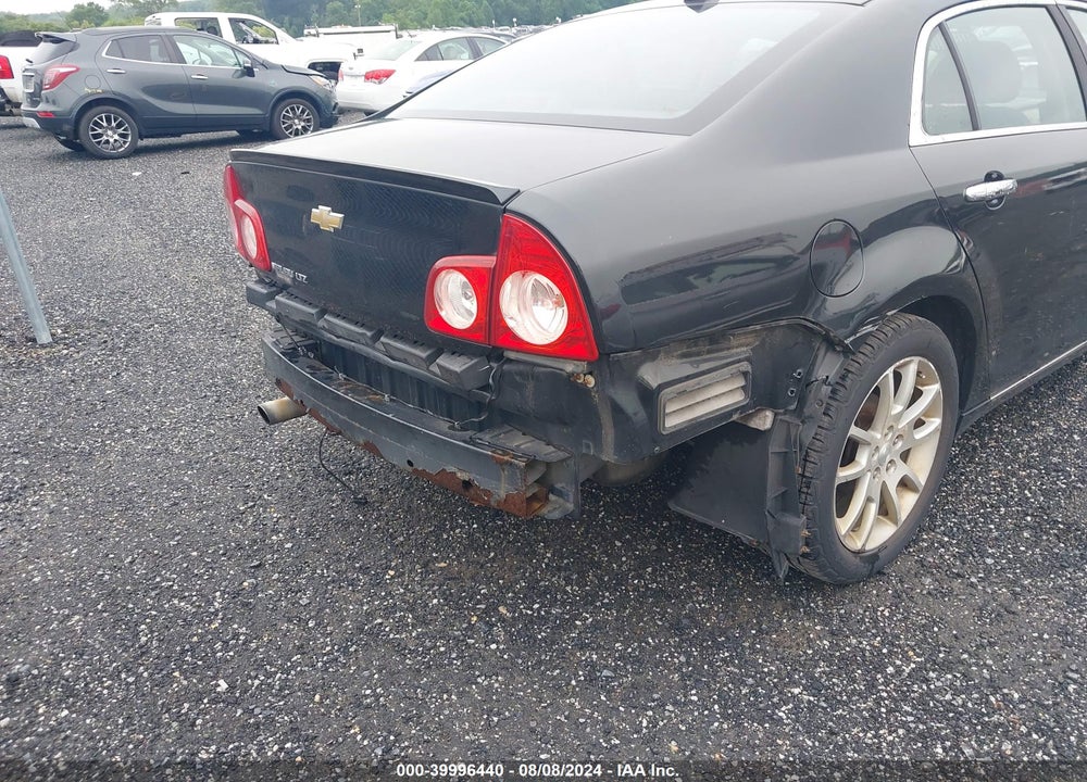 2012 CHEVROLET MALIBU 1LZ VIN: 1G1ZE5E04CF192290