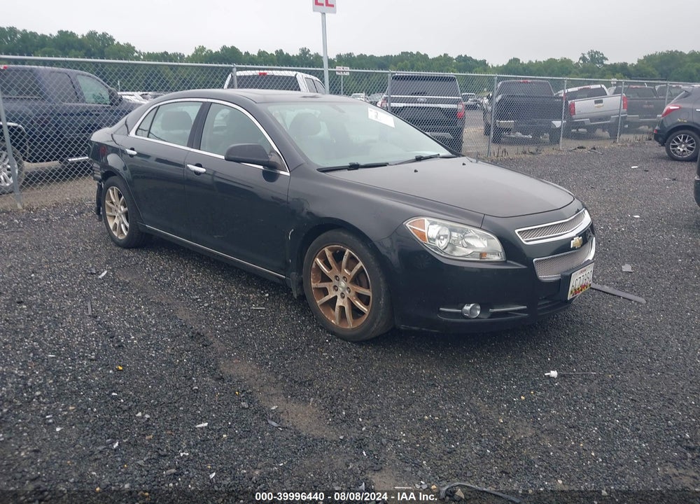 2012 CHEVROLET MALIBU 1LZ VIN: 1G1ZE5E04CF192290