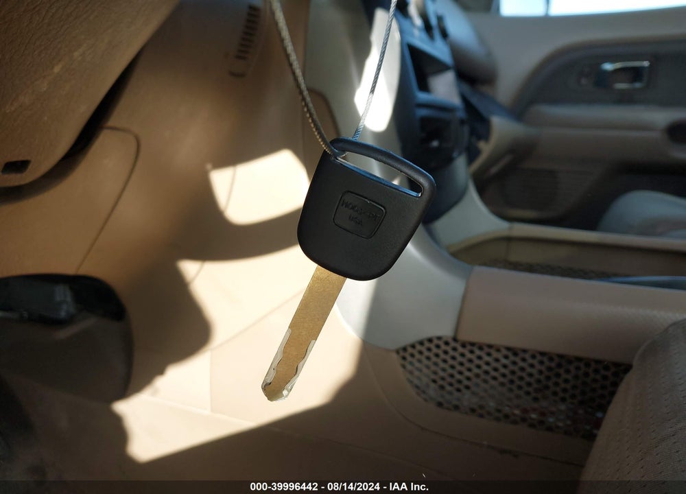 2008 HONDA PILOT VP VIN: 5FNYF28288B031044