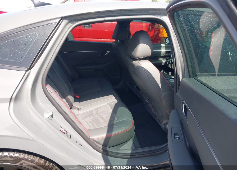2021 HYUNDAI SONATA SEL PLUS VIN: 5NPEJ4J28MH108501