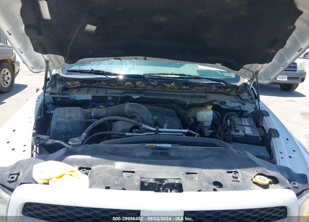 2016 RAM 1500 TRADESMAN VIN: 1C6RR6FT8GS285781