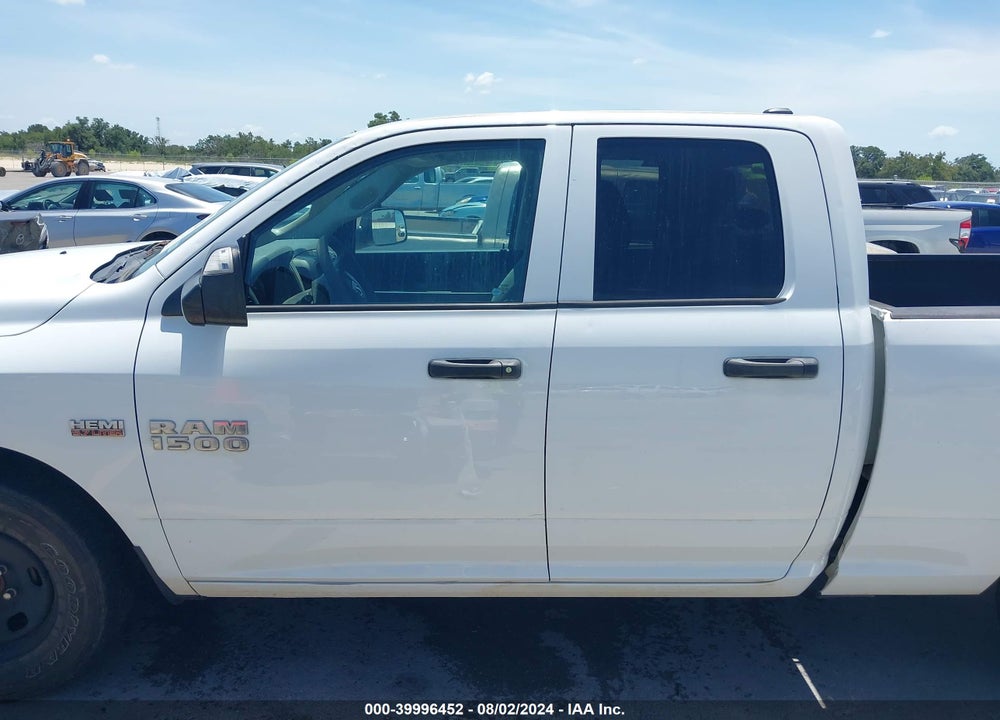 2016 RAM 1500 TRADESMAN VIN: 1C6RR6FT8GS285781
