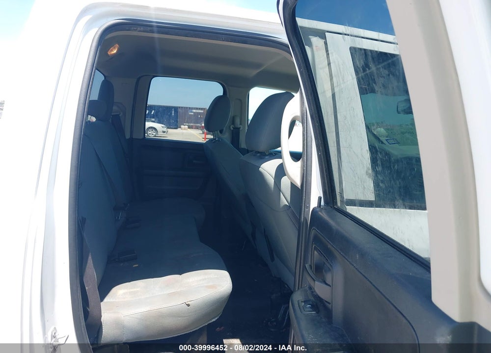 2016 RAM 1500 TRADESMAN VIN: 1C6RR6FT8GS285781