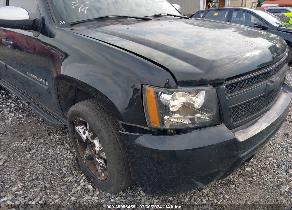 2008 CHEVROLET SUBURBAN 1500 LTZ VIN: 3GNFC16008G104470