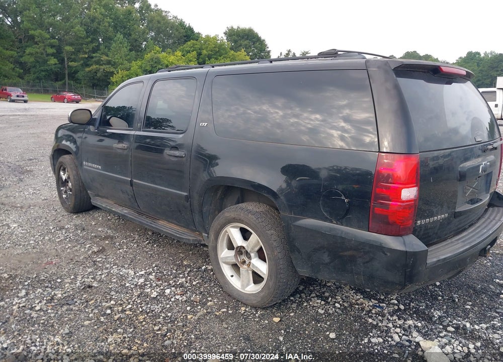 2008 CHEVROLET SUBURBAN 1500 LTZ VIN: 3GNFC16008G104470