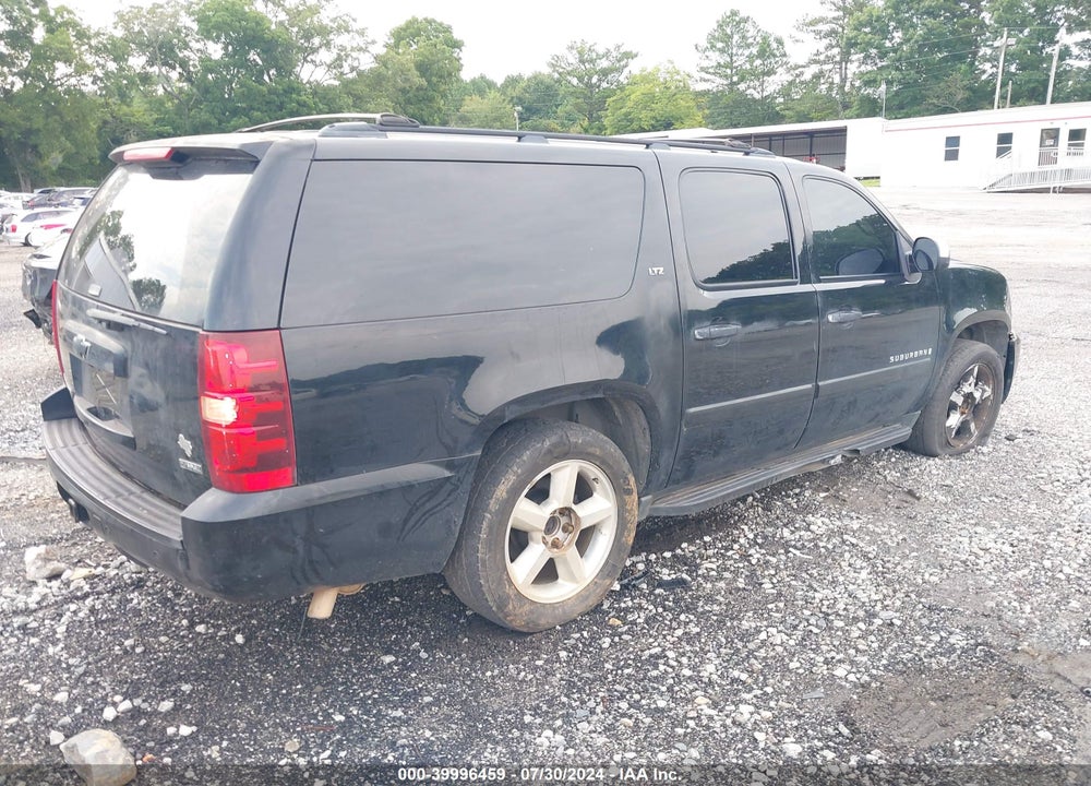 2008 CHEVROLET SUBURBAN 1500 LTZ VIN: 3GNFC16008G104470