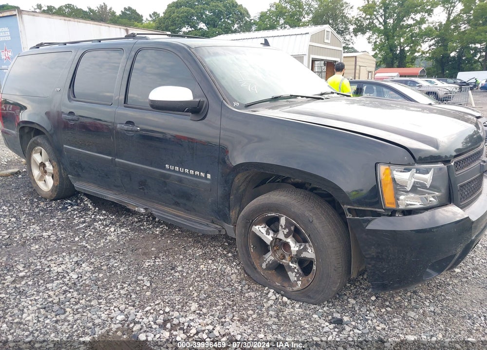 2008 CHEVROLET SUBURBAN 1500 LTZ VIN: 3GNFC16008G104470
