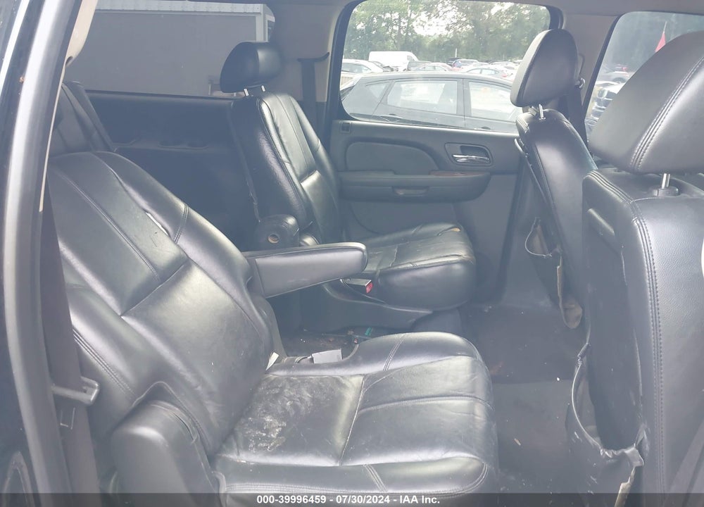 2008 CHEVROLET SUBURBAN 1500 LTZ VIN: 3GNFC16008G104470