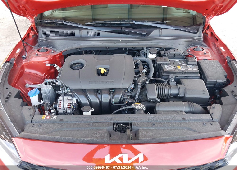 2024 KIA FORTE LXS VIN: 3KPF24AD4RE707295